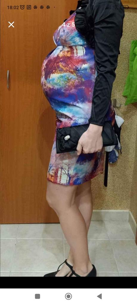 Tehotenské šaty  m, m