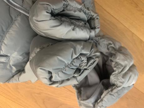 Reima perová kačacia bunda 104/110, reima,104