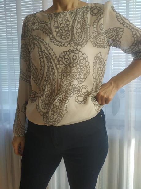 Blúzka greenpoint, veľkosť 40, 40