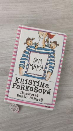 Som mama, kristína farkašová,