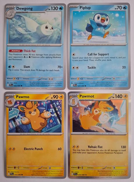 Pokémon karty "phantasmal flames" (1), 