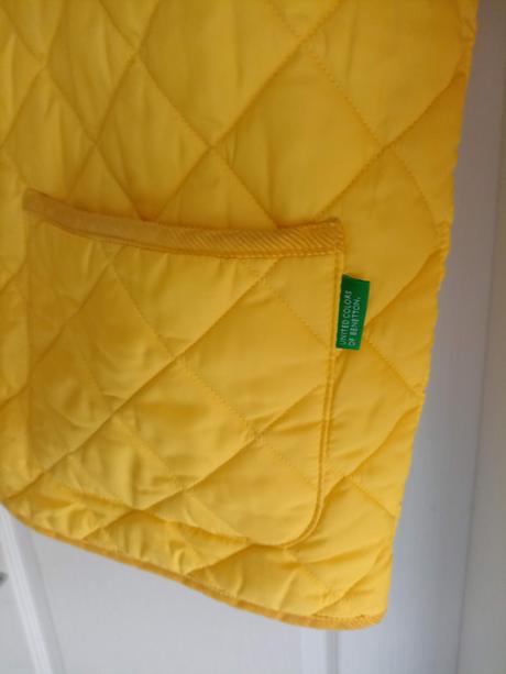Benetton prechodný kabátik, benetton,xl