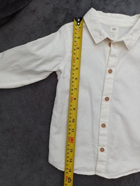 Slávnostný komplet h&m v. 92, 92