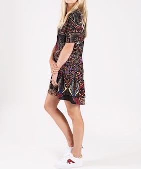 Letné šaty desigual, veľ. xxl, desigual,xxl