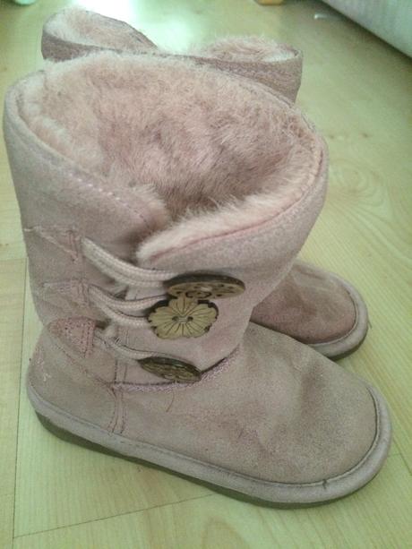 Čižmičky do sucha,vn.dlzka 17 cm/uk8, next,25