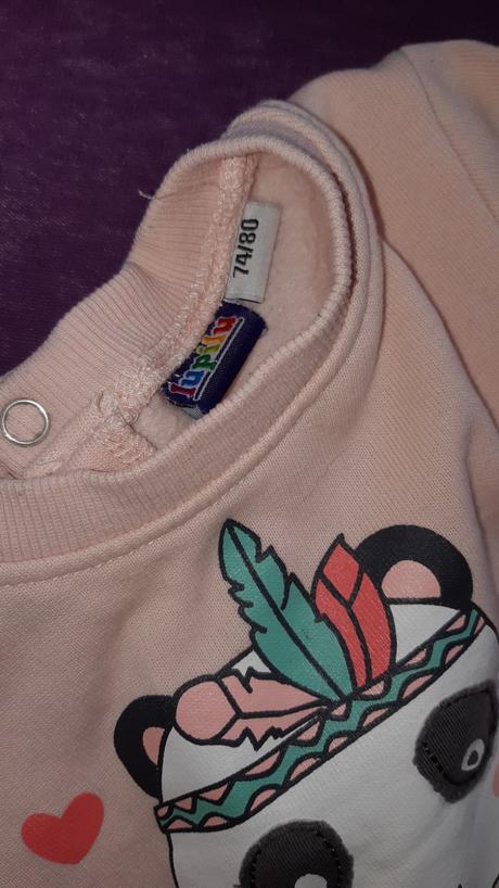 Ruzove satocky s pandou, lupilu,74