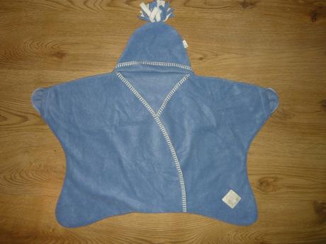 Ulitka , zavinovačky pre novorodencov,