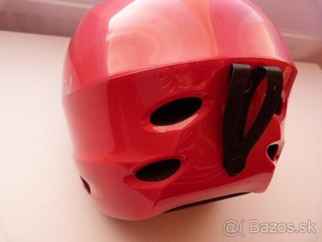 Prilba lyžiarska top stav, xs