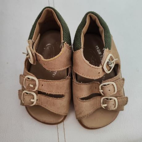 Detské sandálky, siesta,19