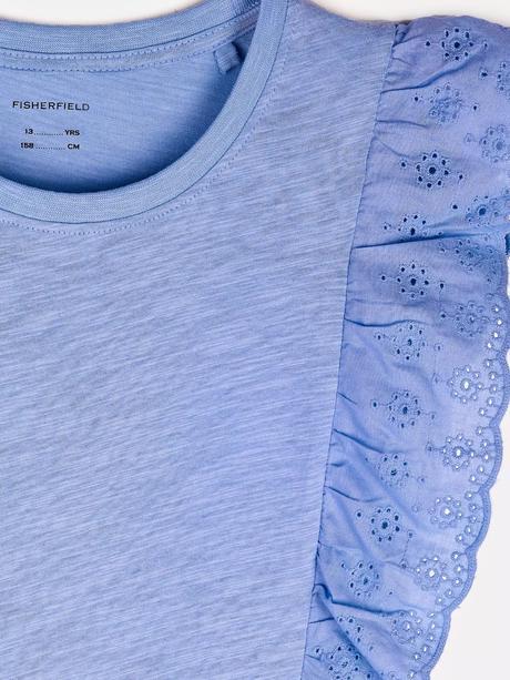 Dievčenské šaty s madeirou 110, gate,110