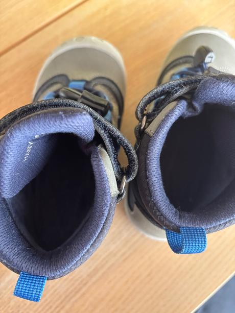 Prechodne topanky protetika 27, protetika,27