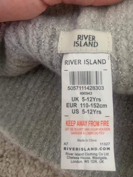 Čiapka, river island,116