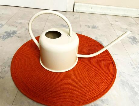 Plechová polievačka, 