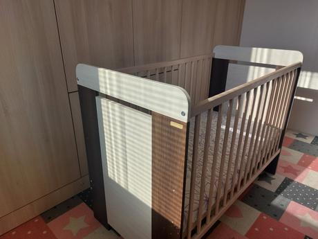 Detská postieľka, šírka (cm): 60,dĺžka (cm): 120