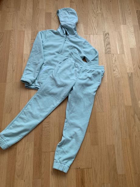 Fleecova suprava 4f, 164