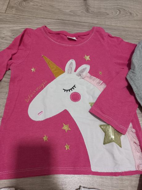 5 dlhych triciek, 104, lindex,104