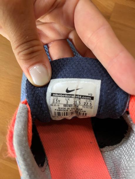 Tenisky nike velkost 35, nike,35