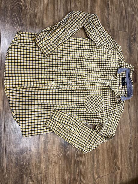 Balik pánskeho oblečenia, m