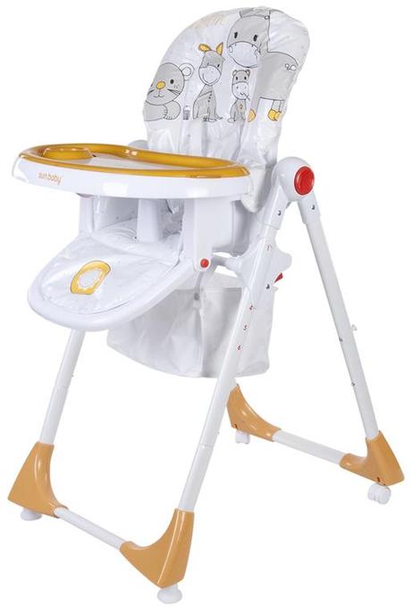 Stolička comfort lux marhuľová,