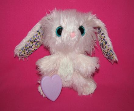 Little live scruff at luvs zvieratko, 