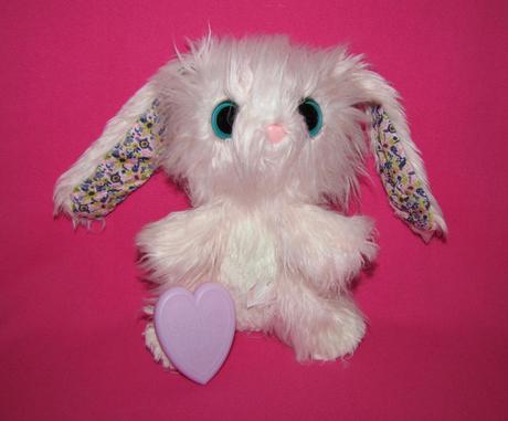 Little live scruff at luvs zvieratko, 