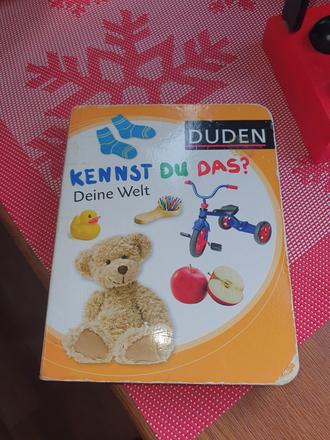 Leporelo v nemčine kennst du das, 