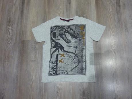 Sivé tričko, next,122