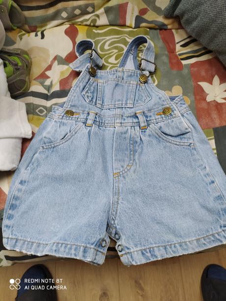 Kraťasy na traky, ladybird,80