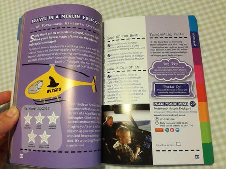 England unlocked a guide for kids nau21, 