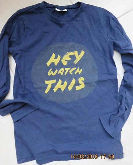 Super tričko, pompdelux,134