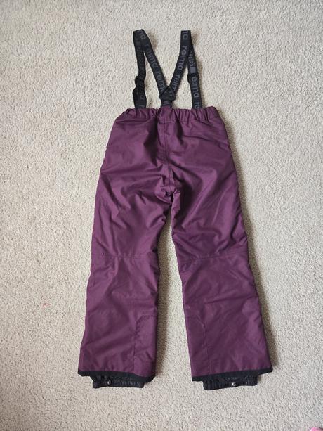 Lyžiarske nohavice reima, reima,134