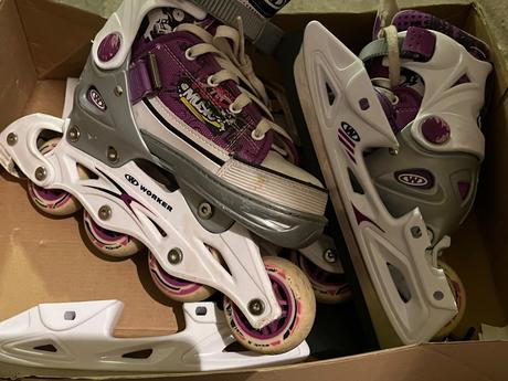 Dievcenske korcule worker 2v1 c. 33-36, 33