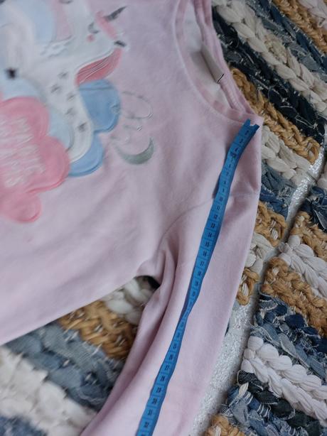 Teple pyzamko, c&a,128