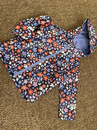 Pogumovana bunda, primark,98