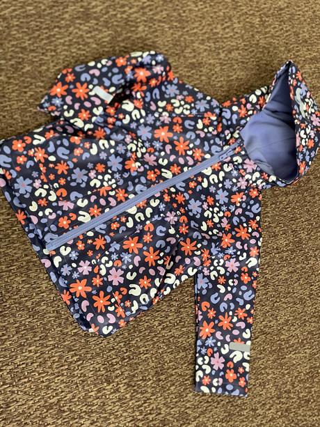 Pogumovana bunda, primark,98
