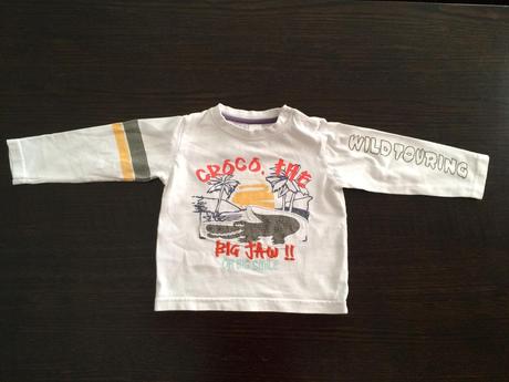 Tricko, baby club,86