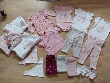 Dievčenský balik, 86–98