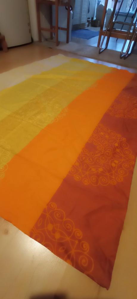 Obliečky s mandalami, šírka (cm): 140,dĺžka (cm): 200