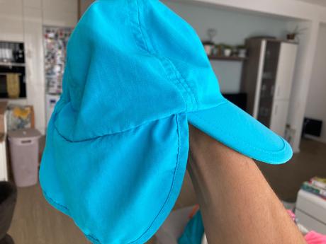 Detská pavecká legionárka/klobúk do vody, nabaiji,86