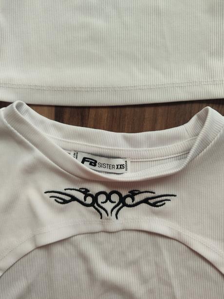 Dvojdielne tričko, new yorker,xs