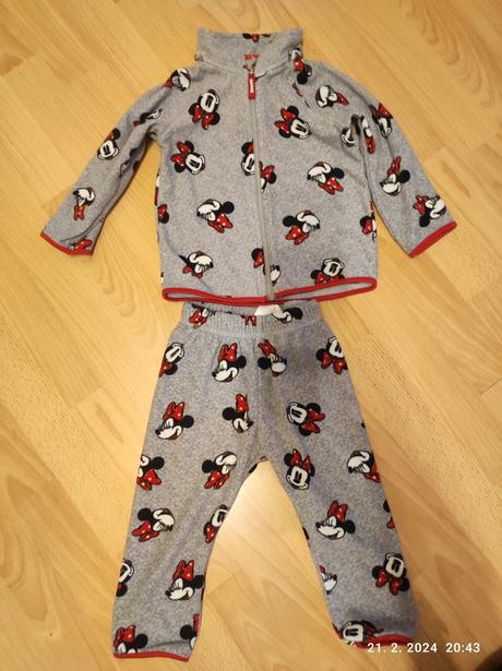 Súprava pre dievčatko 86, h&m,86