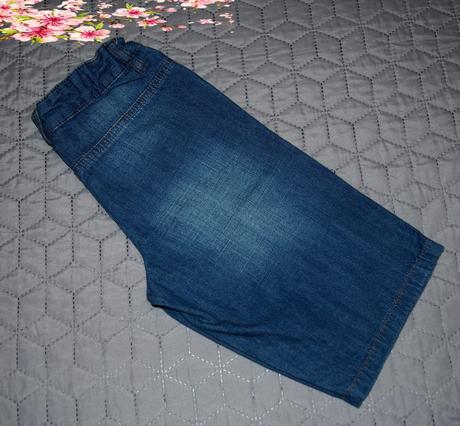 Šortky, palomino,128