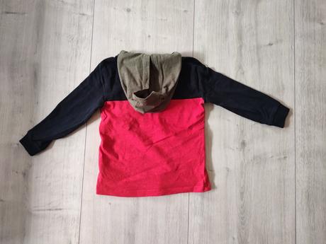 Tricko s dlhými rukávmi, next,110