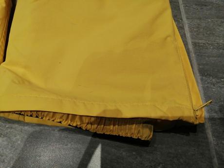 Zimné žlté nohavice authority vm 5t wp 5t breath., authority,m