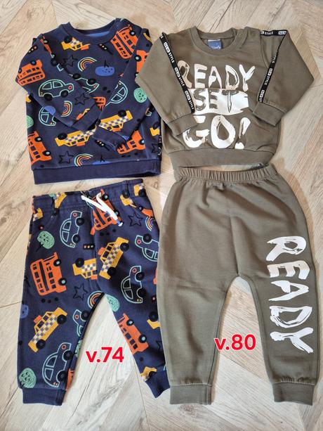 Teplakove supravy, 74