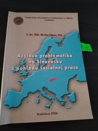 Žaková, azylová problematika, migranti, 