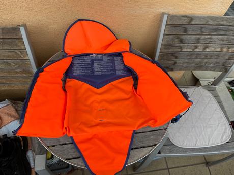 Záchranná vesta, xs