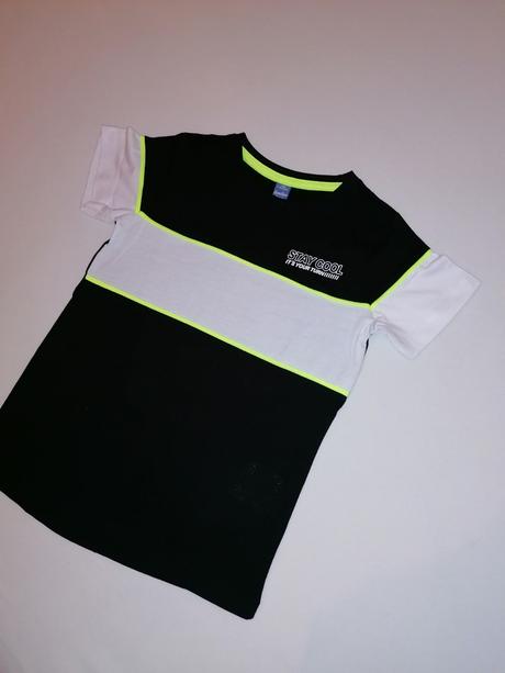 Stay cool tričko, 128