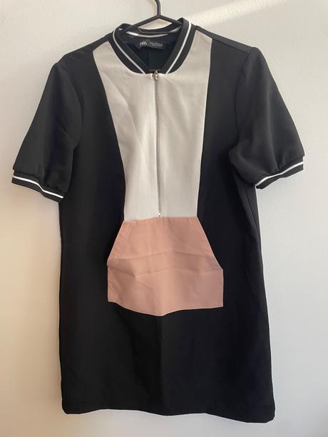 Saty s klokanim vreckom zara, zara,s