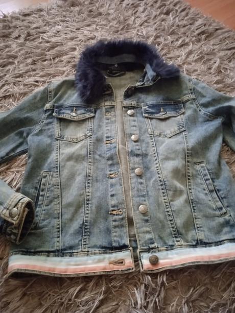 Riflova bunda, esmara,34